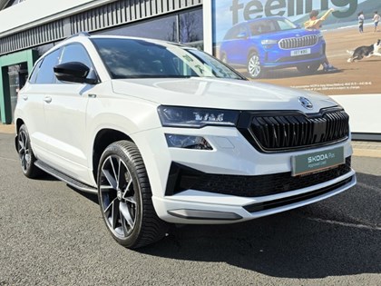 2023 (73) SKODA KAROQ 1.5 TSI Sportline 5dr DSG