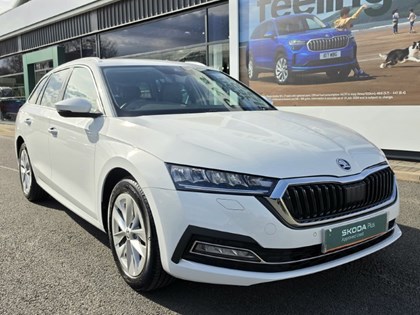 2023 (73) SKODA OCTAVIA 2.0 TDI 150 SE L 5dr DSG