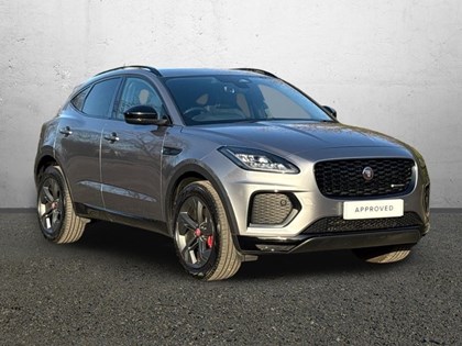 2022 (72) JAGUAR E-PACE 2.0 D200 R-Dynamic Black 5dr Auto