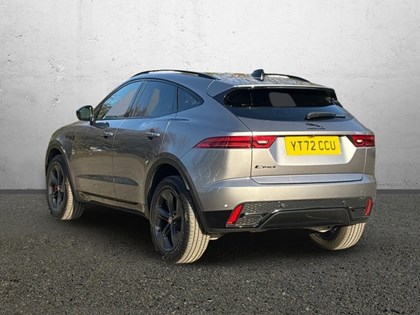 2022 (72) JAGUAR E-PACE 2.0 D200 R-Dynamic Black 5dr Auto