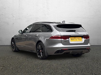 2022 (72) JAGUAR XF 2.0 D200 R-Dynamic Black 5dr Auto
