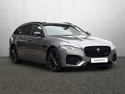 2022 (72) JAGUAR XF 2.0 D200 R-Dynamic Black 5dr Auto