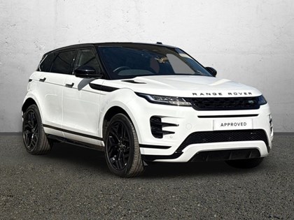 2023 (23) LAND ROVER RANGE ROVER EVOQUE 2.0 D200 Evoque Edition 5dr Auto