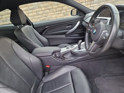 2019 (69) BMW 4 SERIES 440i M Sport 2dr Auto [Professional Media]