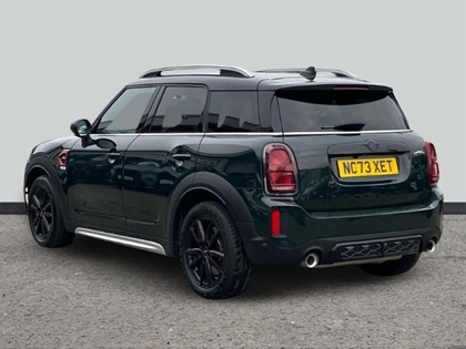 2024 (73) MINI COUNTRYMAN 2.0 John Cooper Works Premium Plus ALL4 5dr Auto