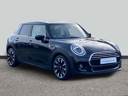 2019 (69) MINI HATCHBACK 1.5 Cooper Exclusive II 5dr Auto