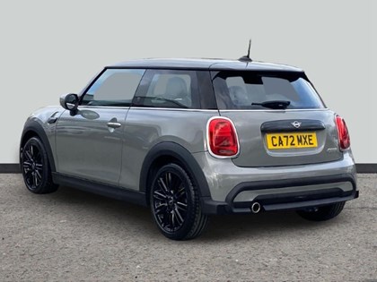 2022 (72) MINI HATCHBACK 1.5 Cooper Exclusive 3dr Auto