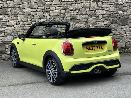 2023 (23) MINI CONVERTIBLE 2.0 Cooper S Exclusive Premium Plus 2dr Auto