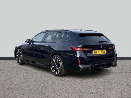 2025 (75) BMW 5 SERIES 530e M Sport Pro 5dr Auto