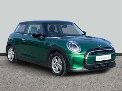 2022 (72) MINI HATCHBACK 1.5 Cooper Classic 3dr Auto