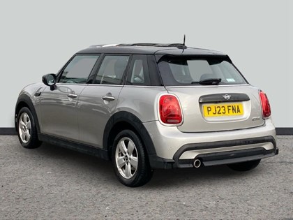 2023 (23) MINI HATCHBACK 1.5 Cooper Classic Premium Plus 5dr Auto