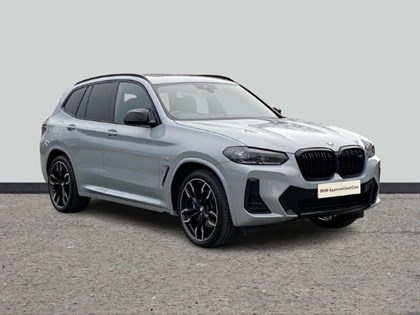 2023 (73) BMW X3 xDrive M40i MHT 5dr Auto