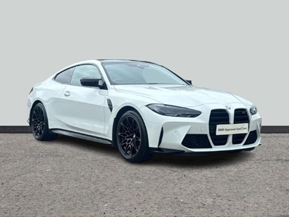 2024 (73) BMW M4 Competition 2dr Step Auto