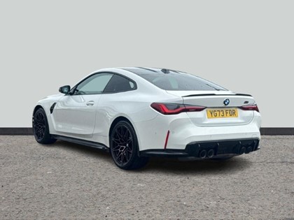 2024 (73) BMW M4 Competition 2dr Step Auto