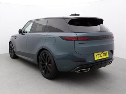 2023 (23) LAND ROVER RANGE ROVER SPORT 3.0 P510e First Edition 5dr Auto