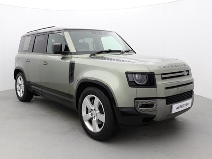 2024 (74) LAND ROVER DEFENDER 2.0 P300e X-Dynamic HSE 110 5dr Auto