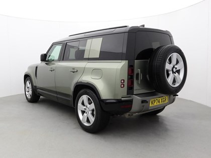 2024 (74) LAND ROVER DEFENDER 2.0 P300e X-Dynamic HSE 110 5dr Auto