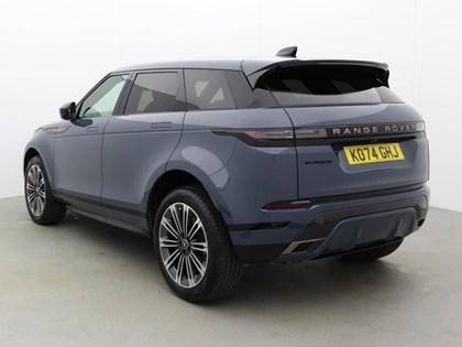 2025 (74) LAND ROVER RANGE ROVER EVOQUE 2.0 D200 Autobiography 5dr Auto