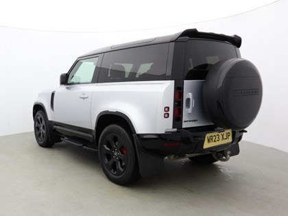2023 (23) LAND ROVER DEFENDER 3.0 D250 X-Dynamic SE 90 3dr Auto