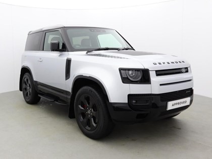 2023 (23) LAND ROVER DEFENDER 3.0 D250 X-Dynamic SE 90 3dr Auto