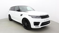 2021 (71) LAND ROVER RANGE ROVER SPORT 3.0 D300 HSE Dynamic 5dr Auto 5284611