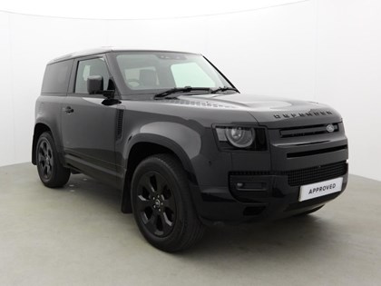 2024 (24) LAND ROVER DEFENDER 3.0 D250 X-Dynamic HSE 90 3dr Auto