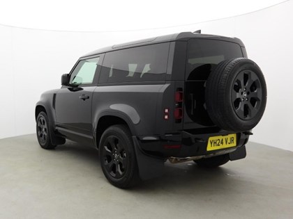 2024 (24) LAND ROVER DEFENDER 3.0 D250 X-Dynamic HSE 90 3dr Auto