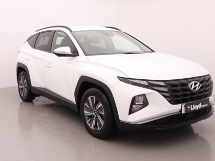 2021 (71) HYUNDAI TUCSON 1.6 TGDi SE Connect 5dr 2WD