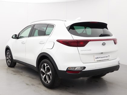 2019 (19) KIA SPORTAGE 1.6 GDi ISG 2 5dr