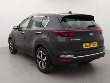 2021 (71) KIA SPORTAGE 1.6 GDi ISG 2 5dr