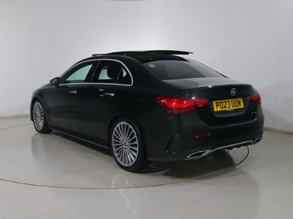 2023 (23) MERCEDES-BENZ A CLASS A200 AMG Line Premium Plus 4dr Auto