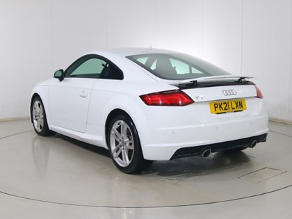 2021 (21) AUDI TT 45 TFSI Sport 2dr S Tronic