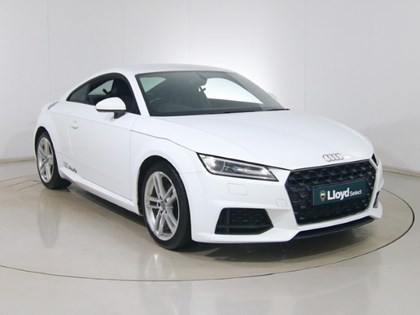 2019 (19) AUDI TT 40 TFSI Sport 2dr S Tronic