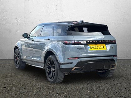 2022 (22) LAND ROVER RANGE ROVER EVOQUE 1.5 P300e Autobiography 5dr Auto