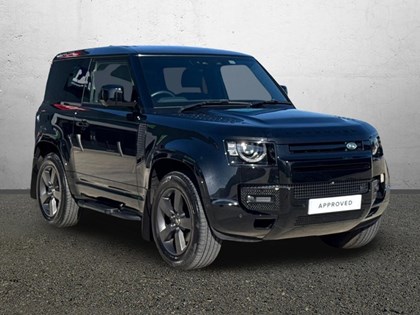 2023 (73) LAND ROVER DEFENDER 2.0 P300 X-Dynamic SE 90 3dr Auto