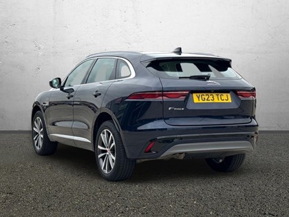 2023 (23) JAGUAR F-PACE 2.0 D200 R-Dynamic SE 5dr Auto AWD