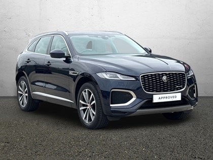 2023 (23) JAGUAR F-PACE 2.0 D200 R-Dynamic SE 5dr Auto AWD