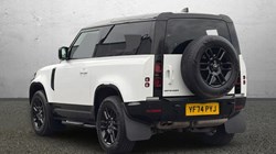 2024 (74) LAND ROVER DEFENDER 3.0 D250 X-Dynamic SE 90 3dr Auto 1