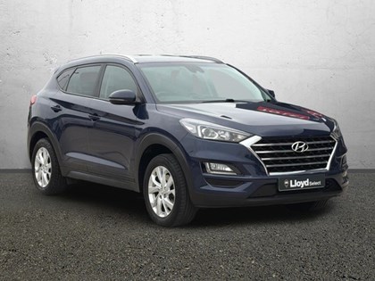 2018 (68) HYUNDAI TUCSON 1.6 GDi SE Nav 5dr 2WD