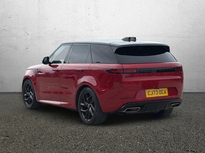 2024 (73) LAND ROVER RANGE ROVER SPORT 3.0 P550e Autobiography 5dr Auto