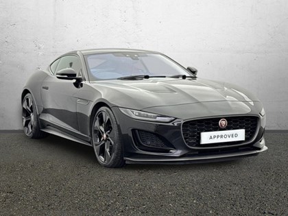 2020 (70) JAGUAR F-TYPE 2.0 P300 First Edition 2dr Auto