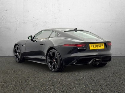 2020 (70) JAGUAR F-TYPE 2.0 P300 First Edition 2dr Auto