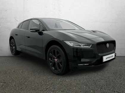 2023 (23) JAGUAR I-PACE 294kW EV400 HSE Black 90kWh 5dr Auto 11kW Charger