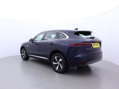 2023 (72) JAGUAR F-PACE 2.0 P400e R-Dynamic S 5dr Auto AWD