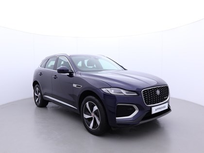 2023 (72) JAGUAR F-PACE 2.0 P400e R-Dynamic S 5dr Auto AWD