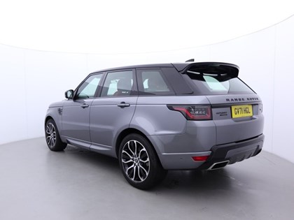 2022 (71) LAND ROVER RANGE ROVER SPORT 3.0 D300 Autobiography Dynamic 5dr Auto