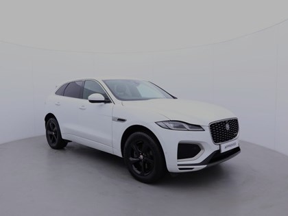 2021 (21) JAGUAR F-PACE 2.0 D165 R-Dynamic S 5dr Auto AWD