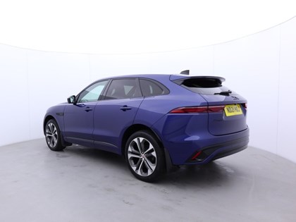 2021 (21) JAGUAR F-PACE 2.0 D200 R-Dynamic HSE 5dr Auto AWD