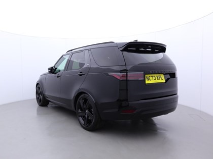 2023 (73) LAND ROVER DISCOVERY 3.0 D300 Dynamic HSE 5dr Auto