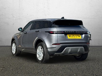 2025 (25) LAND ROVER RANGE ROVER EVOQUE 2.0 D165 S 5dr Auto